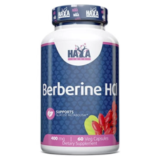 Haya Labs Berberine HCL 400 мг 60 caps