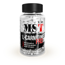 MST L-Carnitine Pro 90 caps