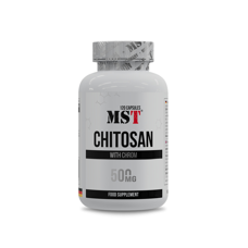 MST Chitosan with Chrom 120 caps