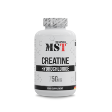 MST Creatine HCL 180 caps
