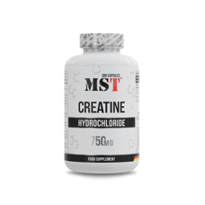 MST Creatine HCL 300 caps
