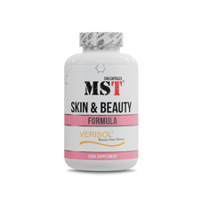 MST Skin Beauty formula 240 caps