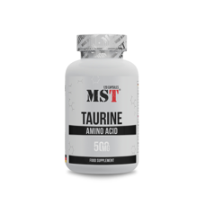MST Taurine 120 caps