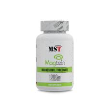 MST Magnesium L-Threonate 1000mg 60 caps