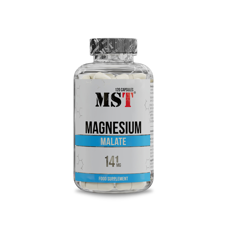 MST Magnesium Malate 141 mg 120 caps