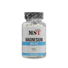 MST Magnesium Malate 141 mg 60 caps