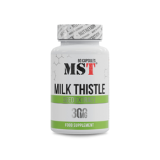 MST Milk Thistle 60 caps
