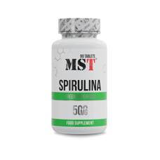 MST Spirulina 90 tab