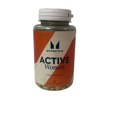 Myprotein Active Woman 120 tabs