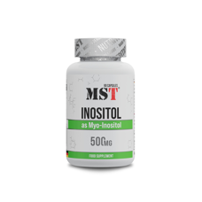 MST Myo Inositol 90 caps