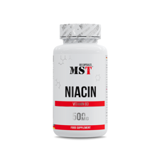 MST Niacin 60 caps