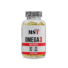 Omega 3 Triglyceride MST 90 капсул