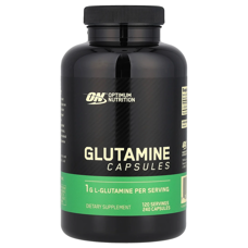 Optimum Nutrition Glutamine 1000 240 caps