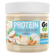 Паста арахисовая Go On Protein Cream 180g 