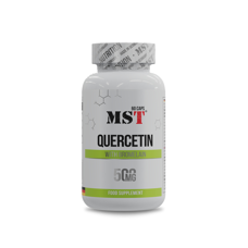 MST Quercetin Bromelain 60 caps 