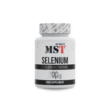 MST Selenium 200 mg 90 tab