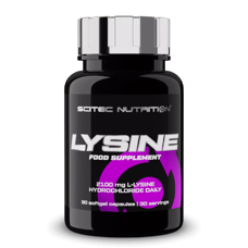 Scitec Nutrition Lysine 90 caps