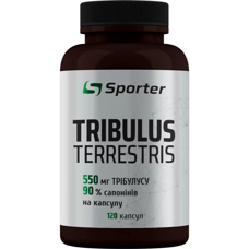 Sporter Tribulus Terrestris 120 caps