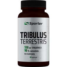 Sporter Tribulus Terrestris 60 caps