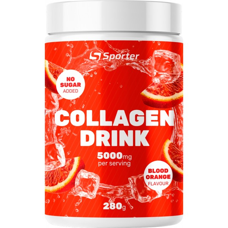 Sporter Collagen Drink 280 г