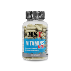 MST Vitamins for MAN 90 caps