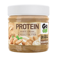 Паста арахисовая Go On Protein Cream 180g 