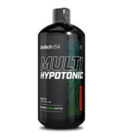 BioTech USA Multi Hypotonic Drink 1000ml