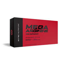Scitec Nutrition Mega Arginine 120caps