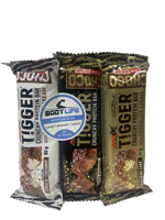 Amix TiggerZero Choco Protein Bar 20x60g
