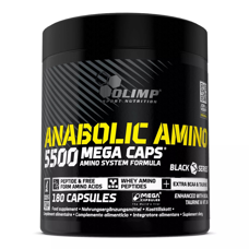 Olimp Anabolic Amino 5500 180caps