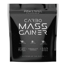 Powerful Progress Carbo Mass gainer 4000 г