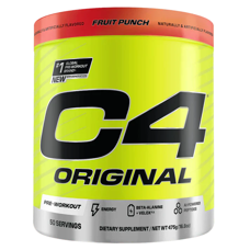 Cellucor C4 390g