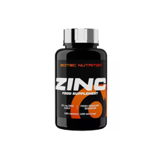 Scitec Nutrition Zinc 25mg 100 таблеток