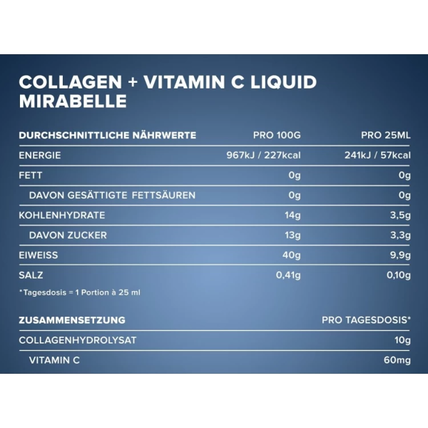 IronMaxx Collagen + Vitamin C Liquid 1000ml — фото 2