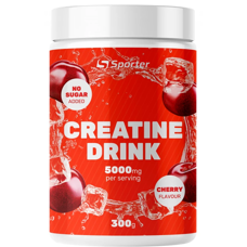 Sporter Creatine DRINK 300 г