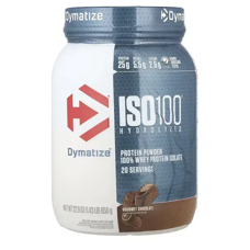 Dymatize ISO 100 Whey Hydrolyzed 640g