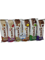 FITWIN Crunch Bar 25% 12x50g