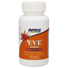 NOW Foods EVE Superior Women's Multi 90 Softgels