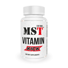 Vitamin Kick MST 120 таблеток
