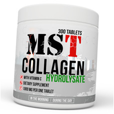MST Collagen Hydrolysate 300 tabs