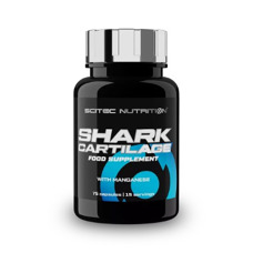 Препарат для суставов и связок Scitec Shark Cartilage 60 капсул