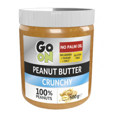 Go On Peanut butter Crunchy 500г