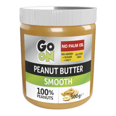 Go On Peanut butter smooth 500г