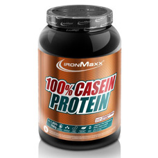 IronMaxx 100% Casein Protein 750 г