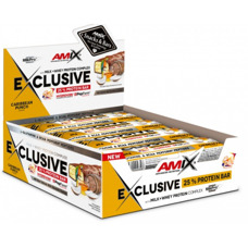 Amix Exclusive Protein Bar 12х85g