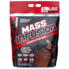 Nutrex Mass Infusion 5.45 кг