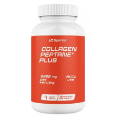 Sporter Collagen 2200 peptane plus 120 таблеток