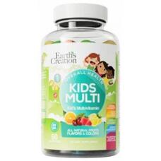 Earths Creation Kids Multivitamin 60 конфет