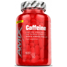 Amix Caffeine 200mg with Taurine 90 caps