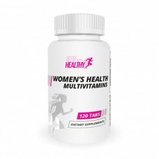 MST Women's Health Multivitamins 120 табл